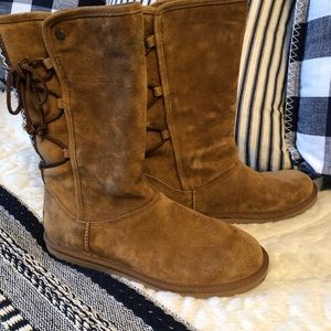 Women’s UGG boots